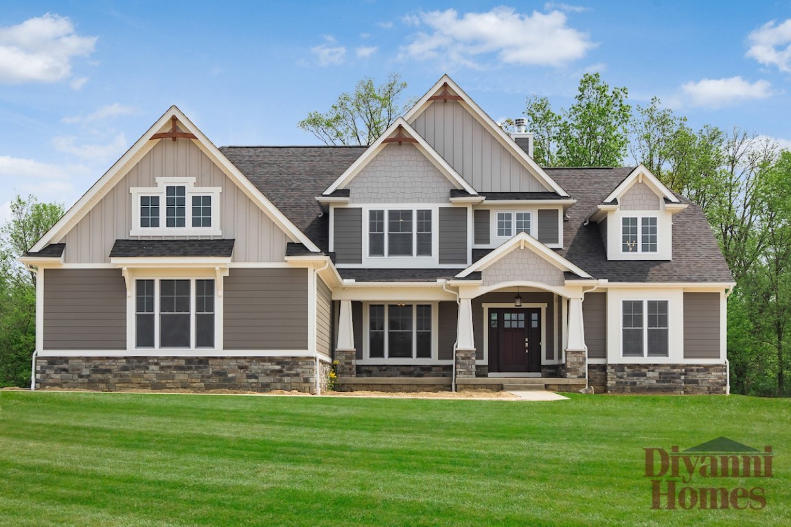 Oakside A Exterior